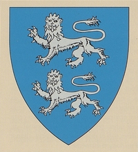 Blason de Lagnicourt-Marcel.