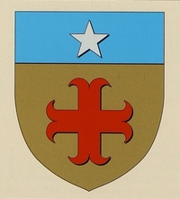 Blason de Landrethun-le-Nord.