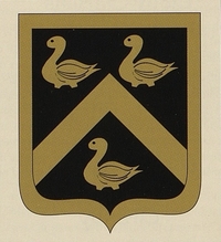 Blason de Leforest.