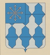 Blason de Linzeux.