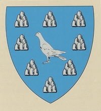 Blason de Longuenesse.