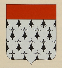 Blason d'Achicourt.