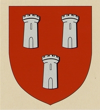 Blason d'Alquines.