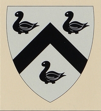 Blason d'Ames.