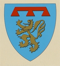 Blason d'Andres.