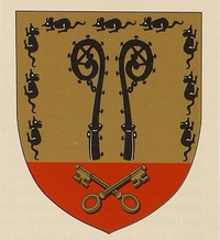 Blason d'Arleux-en-Gohelle.