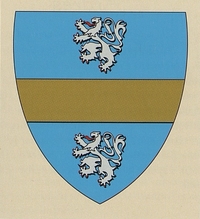 Blason d'Autingues.