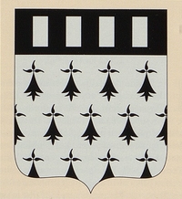 Blason de Basseux.