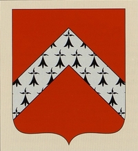 Blason de Beuvry.