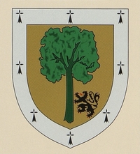 Blason de Billy-Montigny.