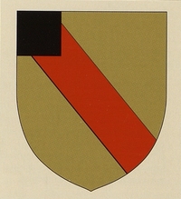 Blason de Bléquin.