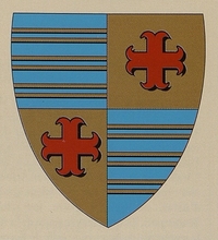 Blason de Boisleux-au-Mont.