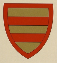 Blason de Bonningues-lès-Ardres.