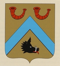 Blason de Bouvigny-Boyeffles.