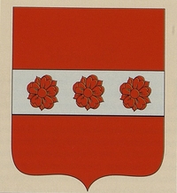 Blason de Boyaval.