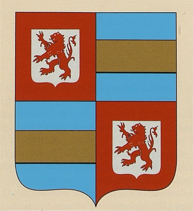 Blason de Chérisy.
