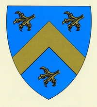 Blason de Courset.