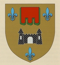 Blason de Desvres.