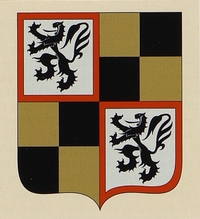 Blason d'Elnes.