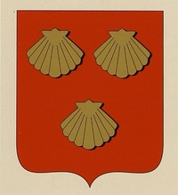 Blason d'Étaples.