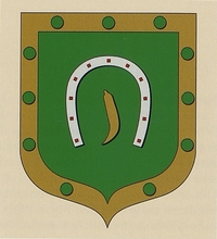 Blason de Febvin-Palfart.