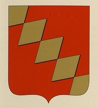 Blason de Ferques.