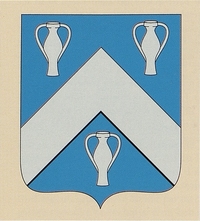 Blason de Fillièvres.