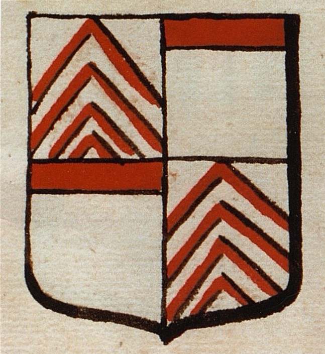 Blason de Fontaine-l-Étalon.