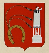 Blason de Fouquereuil.