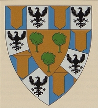 Blason de Frémicourt.