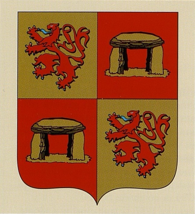 Blason de Fresnicourt-le-Dolmen.