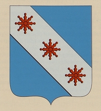 Blason de Fresnoy.