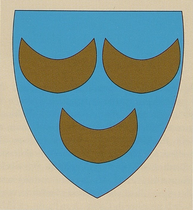 Blason de Frévillers.