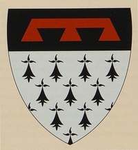 Blason de Gouy-en-Artois.