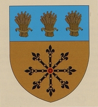 Blason de Gouy-sous-Bellonne.