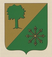 Blason de Grenay.