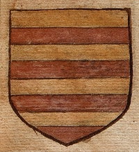 Blason d'Habarcq.