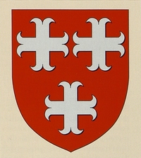 Blason d'Haillicourt.