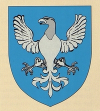 Blason d'Ham-en-Artois.