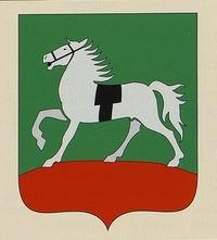 Blason d'Hénin-Beaumont.