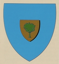 Blason d'Hénu.