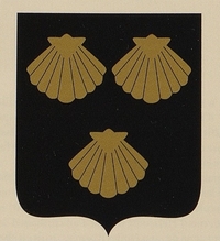 Blason d'Hermaville.