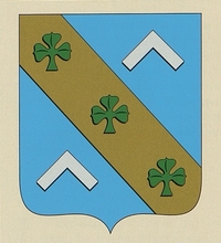 Blason d'Hocquinghen.