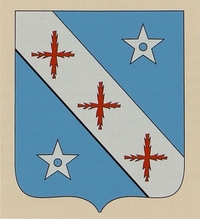 Blason de la Herlière.