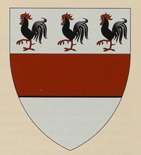 Blason de Maisnil.