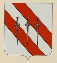 Blason de Monchel-sur-Canche.