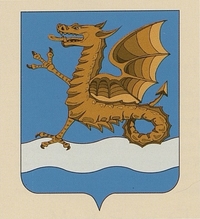 Blason de Nédon.