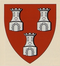 Blason de Noreuil.