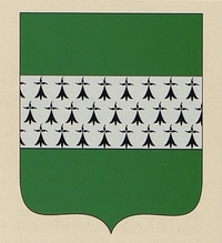 Blason d'Oignies.