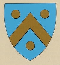 Blason de Parenty.